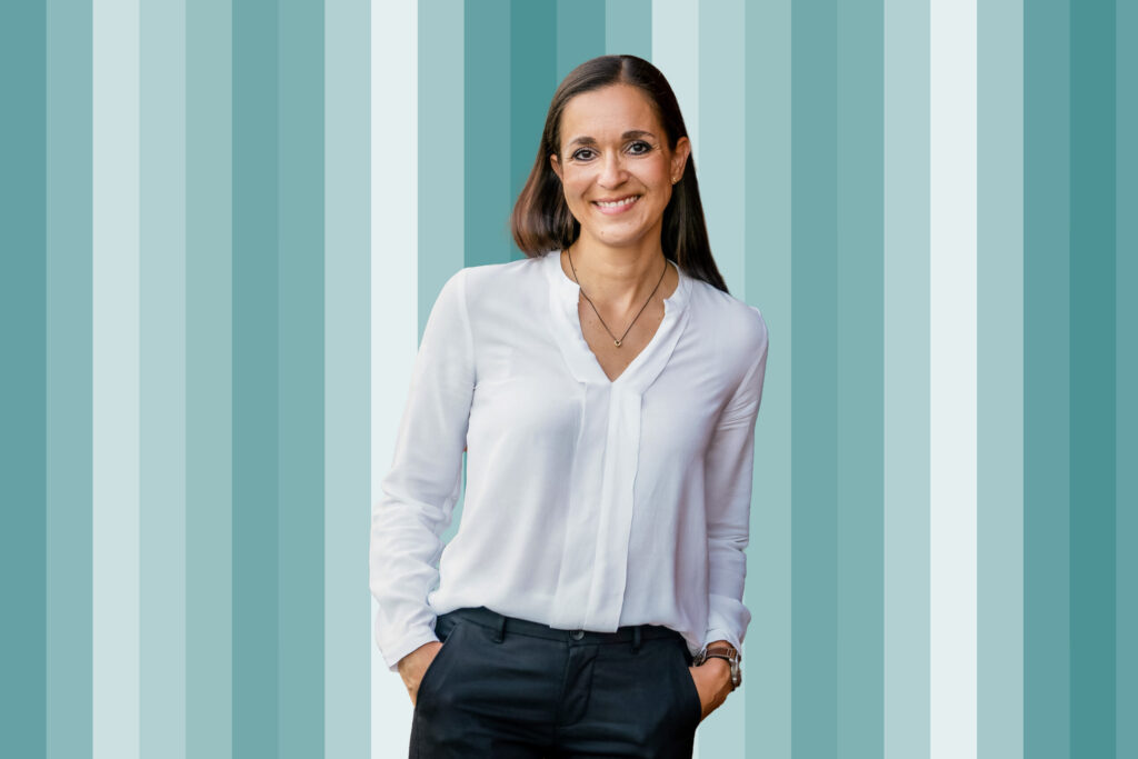 Nadja Perone: Ernährungsberatung myfoodcoach.ch